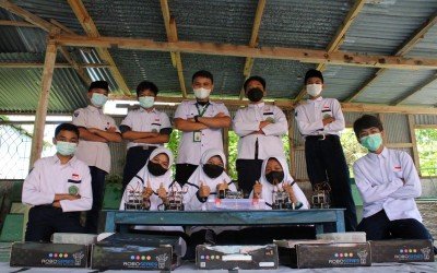 GELIAT EKSKUL PERLAHAN PULIH KEMBALI