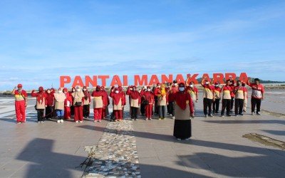 MTsN 1 Mamuju Memperingati Hari Pahlawan 10 November 2021, PAHLAWANKU INSPIRASIKU